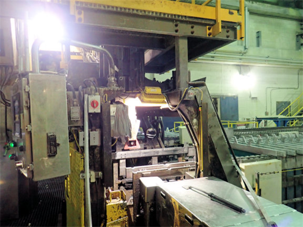 Cellhouse Plant Consisting Of Buss Bars, Cranes, Rectifiers, Stripping Machine & Pumps)